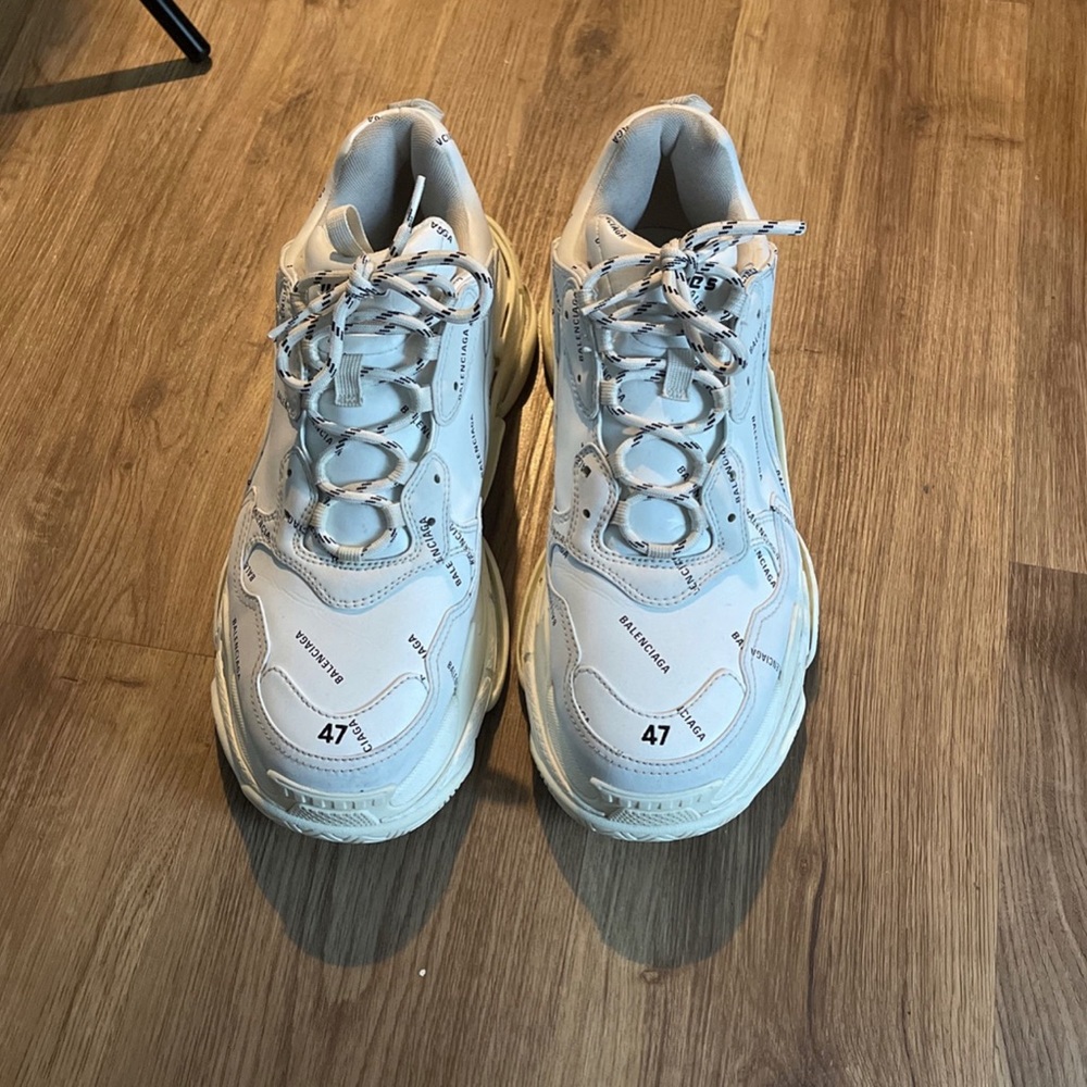 Balenciaga Triple S